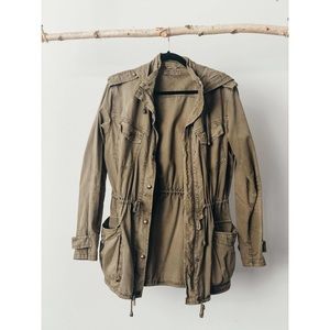 Military Jacket
